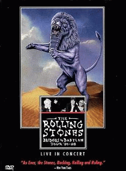 The Rolling Stones : Bridges to Babylon Tour '97-98